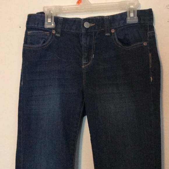 Old Navy Bootcut Jeans & Long Sleeve Tee - Picture 3 of 5